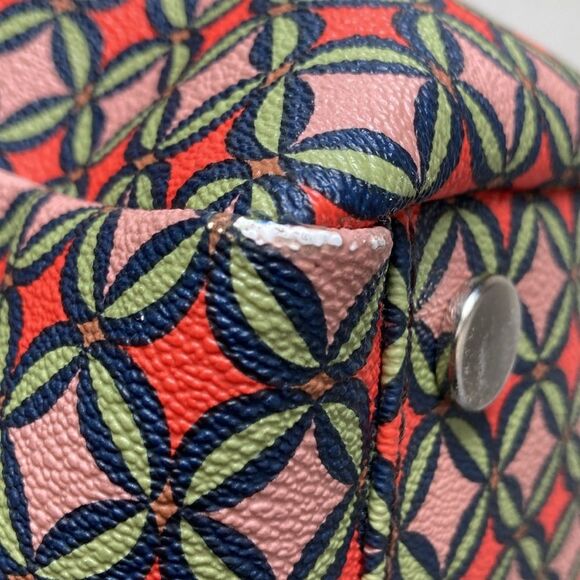 Fossil Genuine Leather XL Tote and Long Wallet Wallet Set - Picture 5 of 9